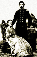 William & 'Fannie' Nicodemus