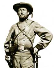 Colonel John S. Mosby- The Gray Ghost