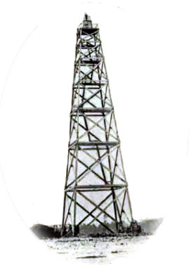 The Peeple's Farm Signal Tower Near Petersburg