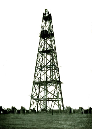 Cobb's Hill Signal Tower near Appomattox in 1864
