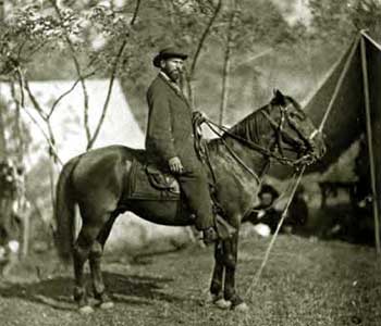 The Famous Allan Pinkerton before Antietam
