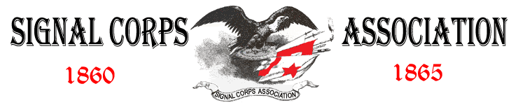 Signal Corps Association 1860 ~ 1865