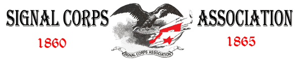 Signal Corps Asscoiation 1860~ 1865